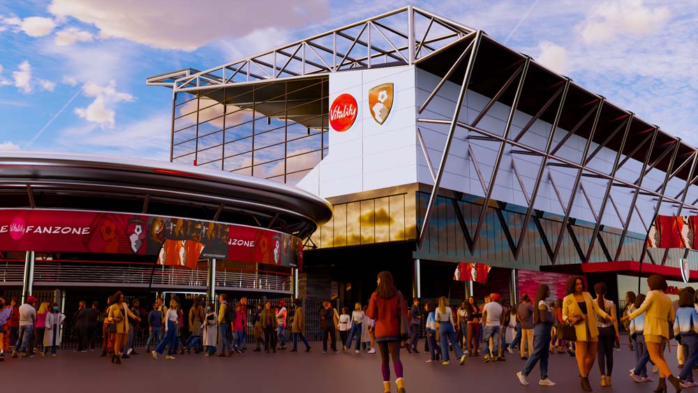 AFC Bournemouth – Vitality Stadium