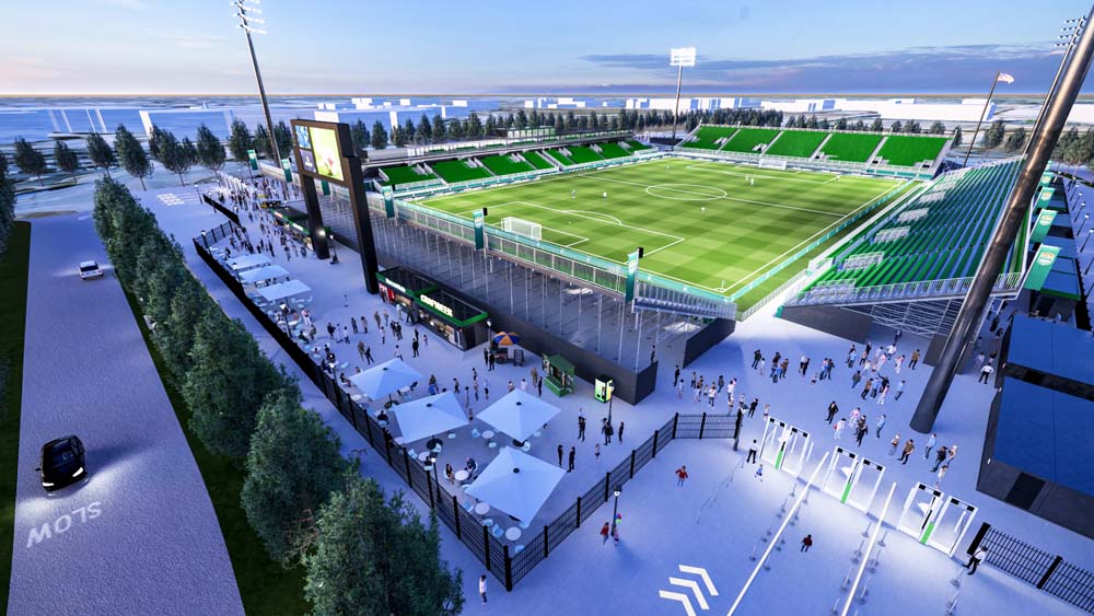 NWSL Denver Summit FC