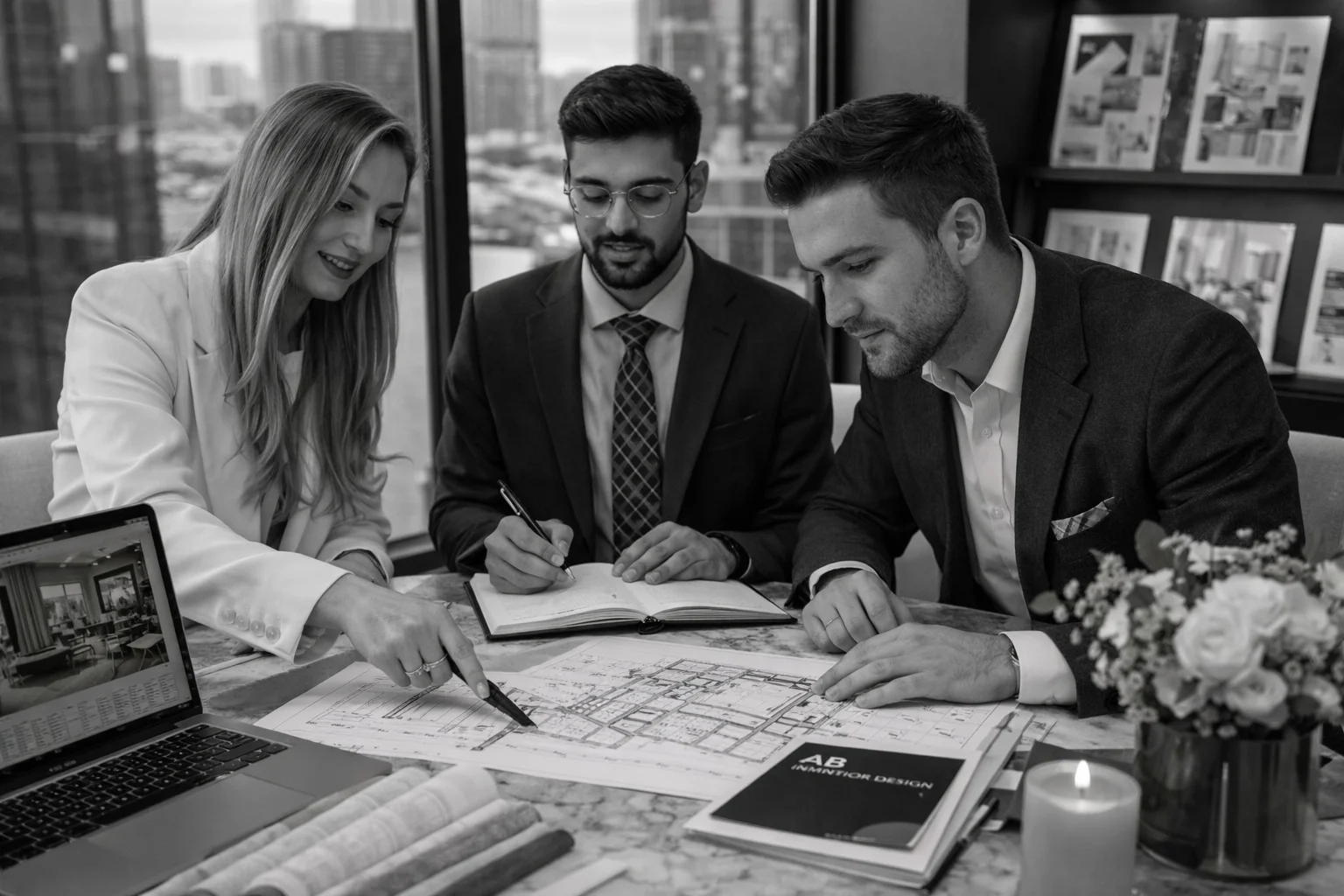 Bespoke Interior Design Servies Image to use copy