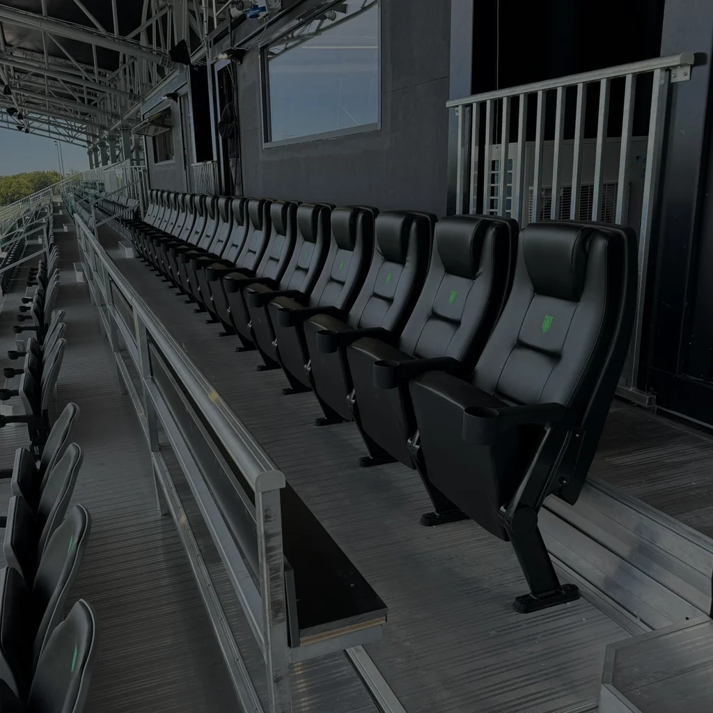 Stadium Seating 1