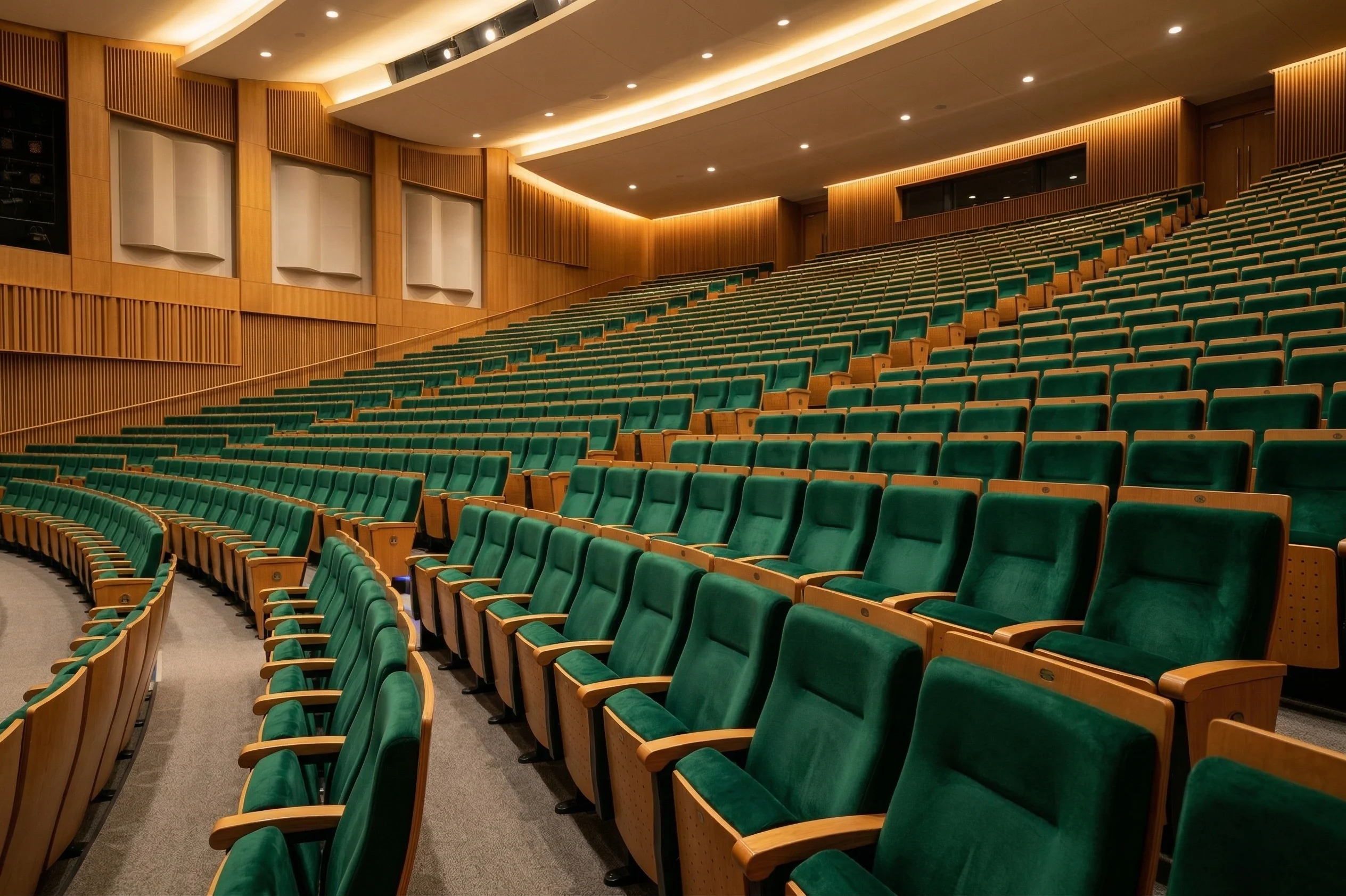 auditorium
